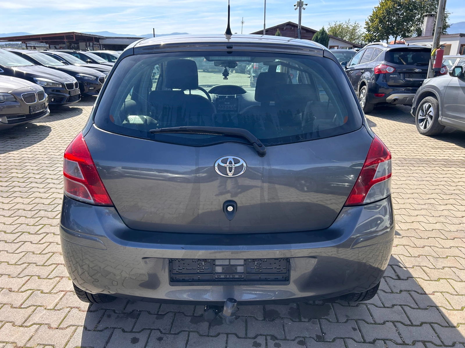 Toyota Yaris 1.0VVT-i NAVI ЛИЗИНГ - изображение 7