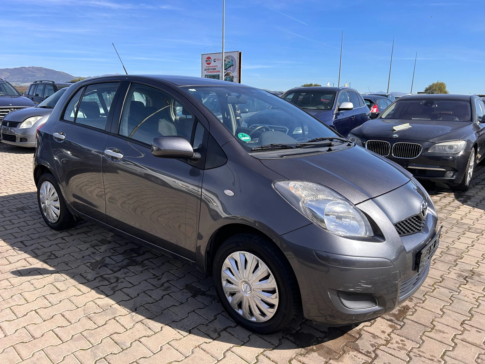 Toyota Yaris 1.0VVT-i NAVI ЛИЗИНГ - изображение 4