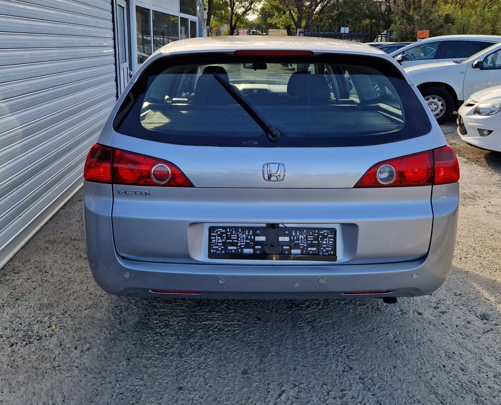 Honda Accord 2.2CTDI - изображение 5