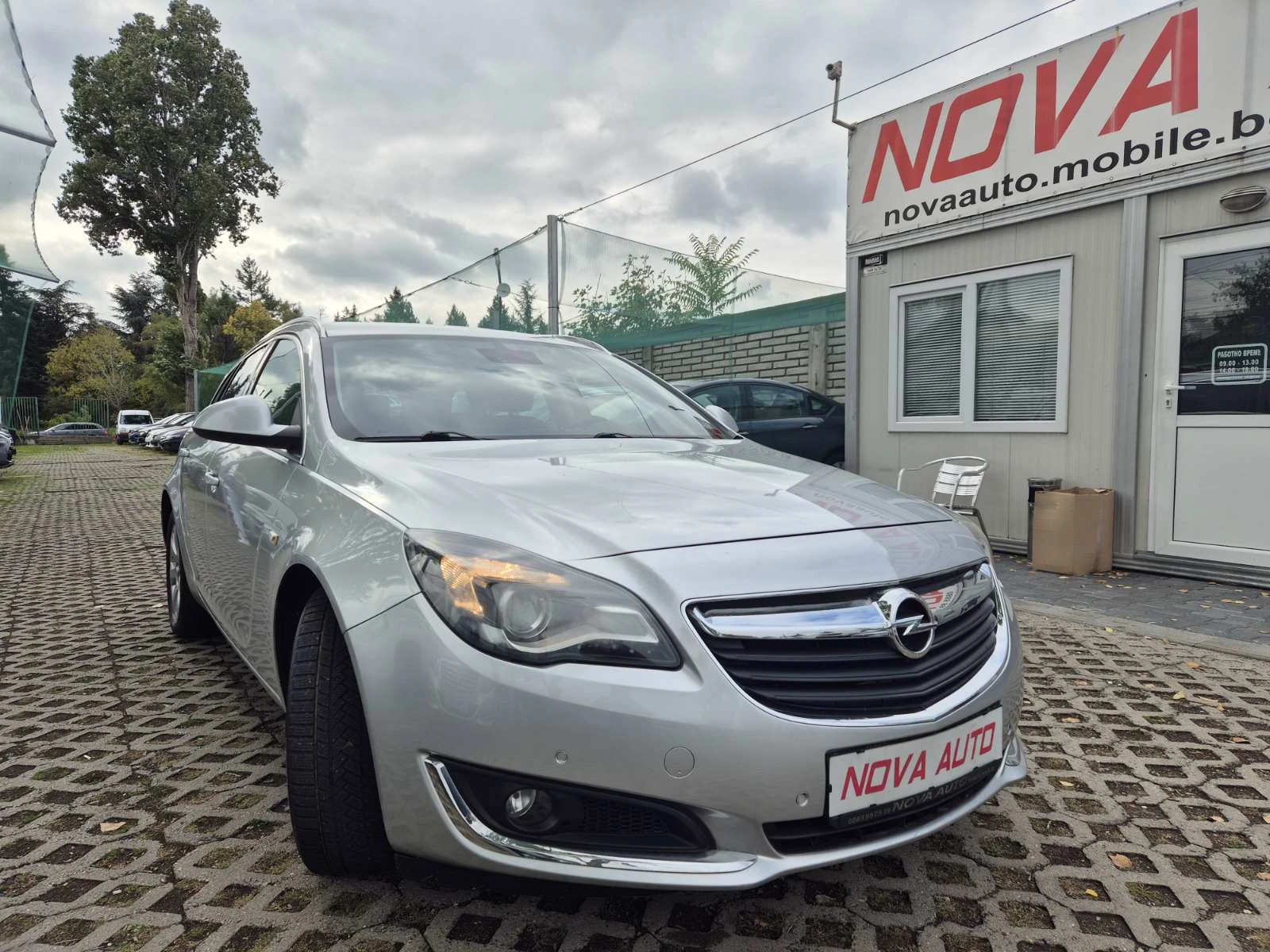 Opel Insignia 2.0CDTI-163кс-COSMO-183.000км-СУПЕР СЪСТОЯНИЕ-FACE - изображение 5