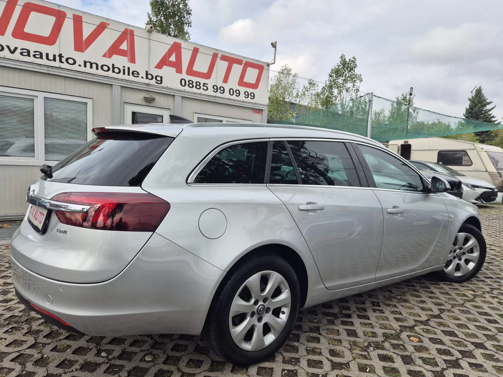 Opel Insignia 2.0CDTI-163кс-COSMO-183.000км-СУПЕР СЪСТОЯНИЕ-FACE - изображение 4