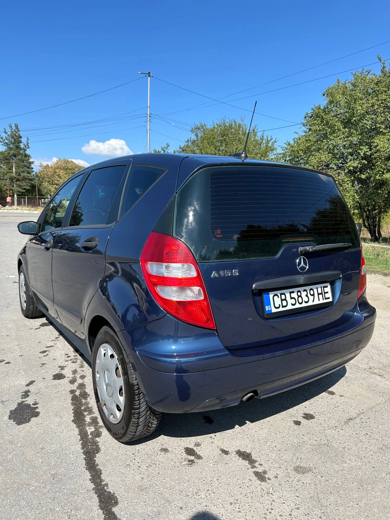 Mercedes-Benz A 150  - изображение 4