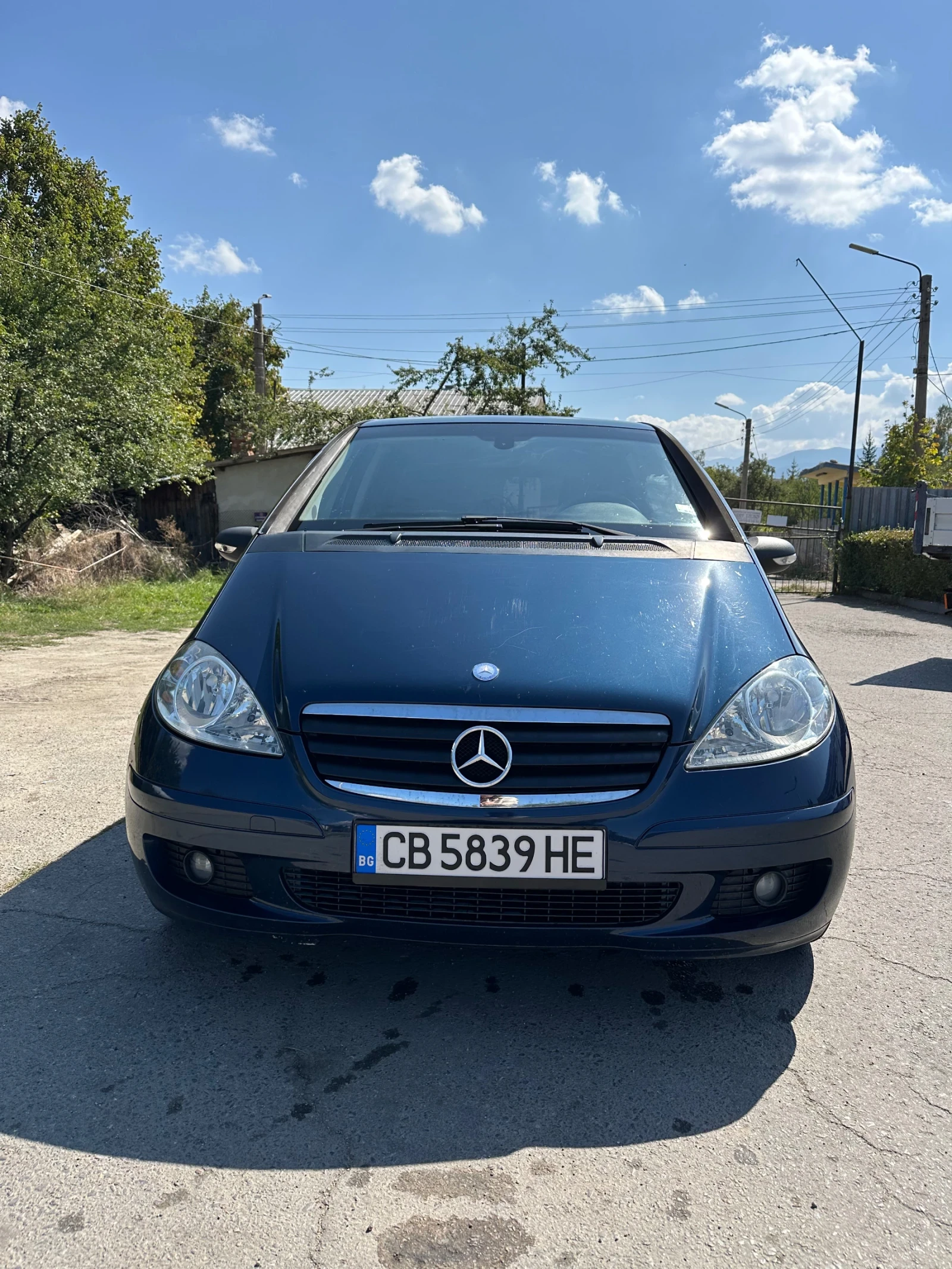 Mercedes-Benz A 150  - изображение 5