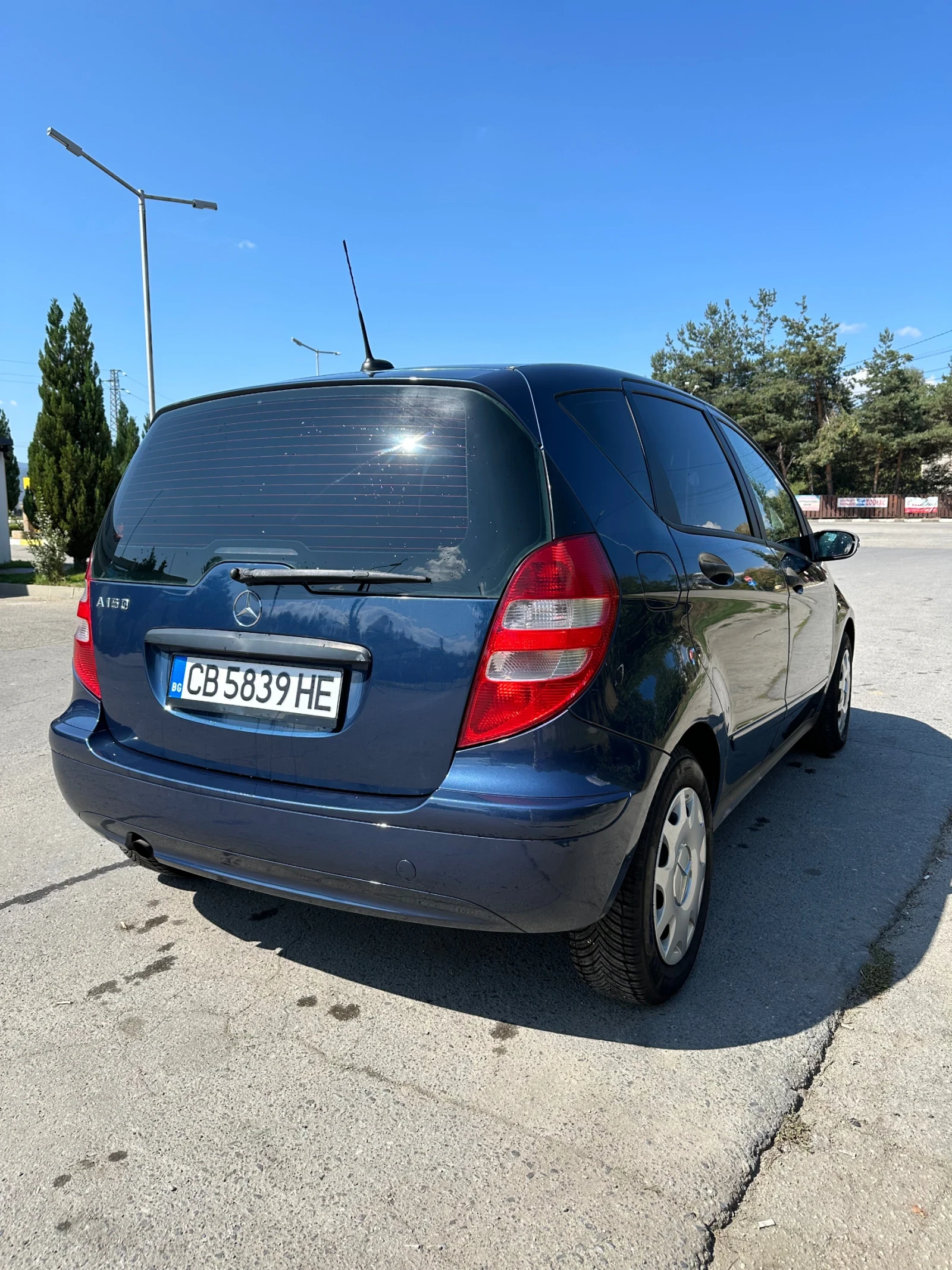 Mercedes-Benz A 150  - изображение 3