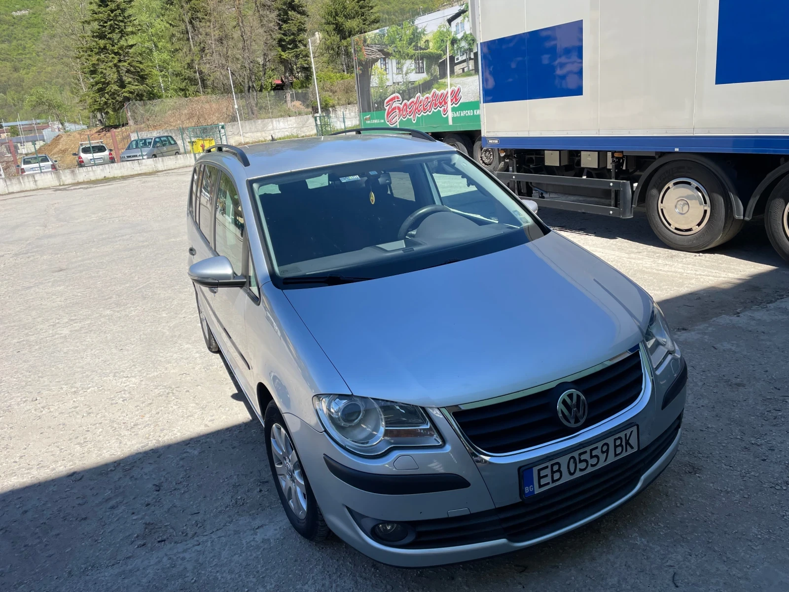 VW Touran 1.9 - изображение 6