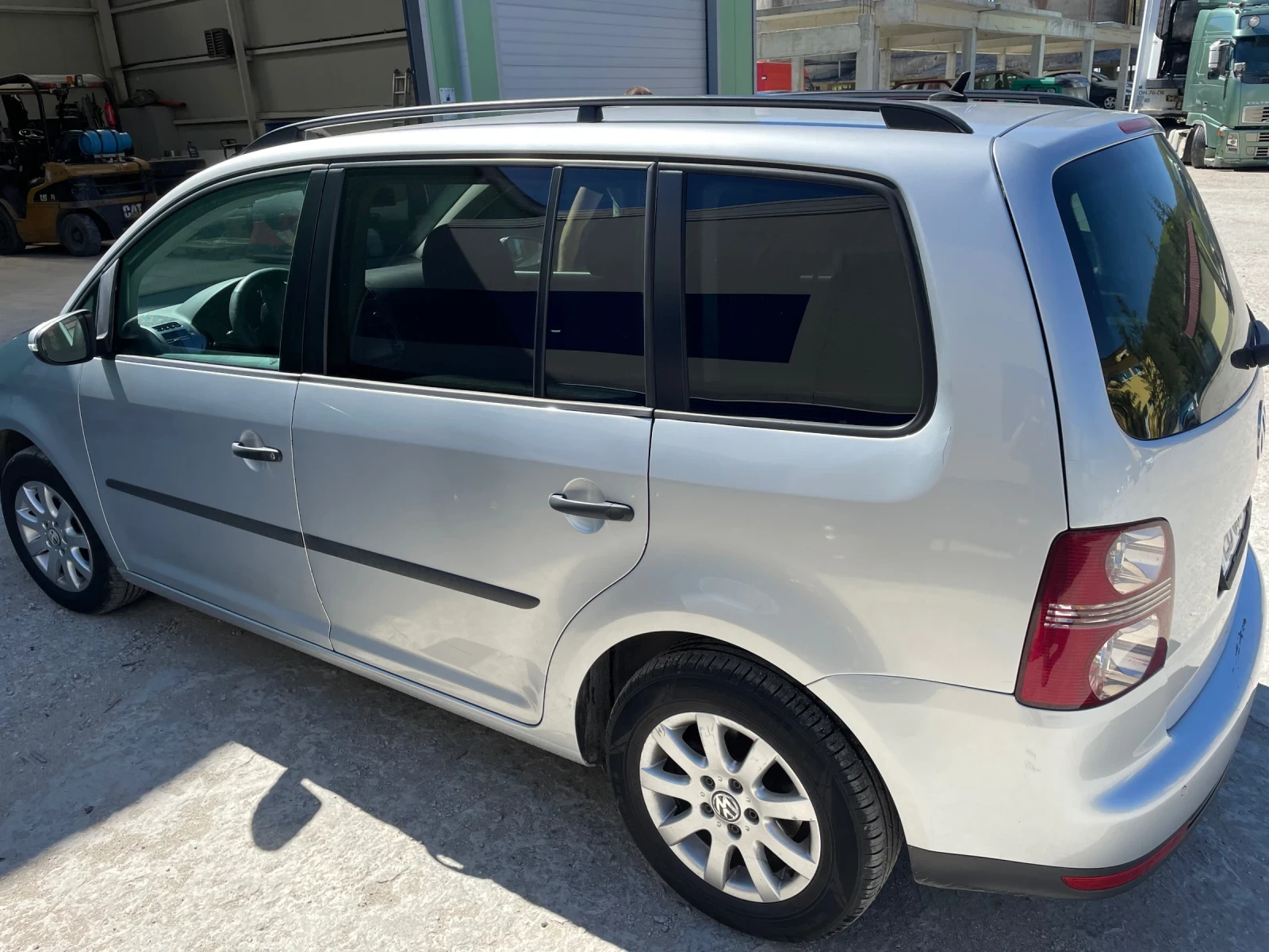 VW Touran 1.9 - изображение 5