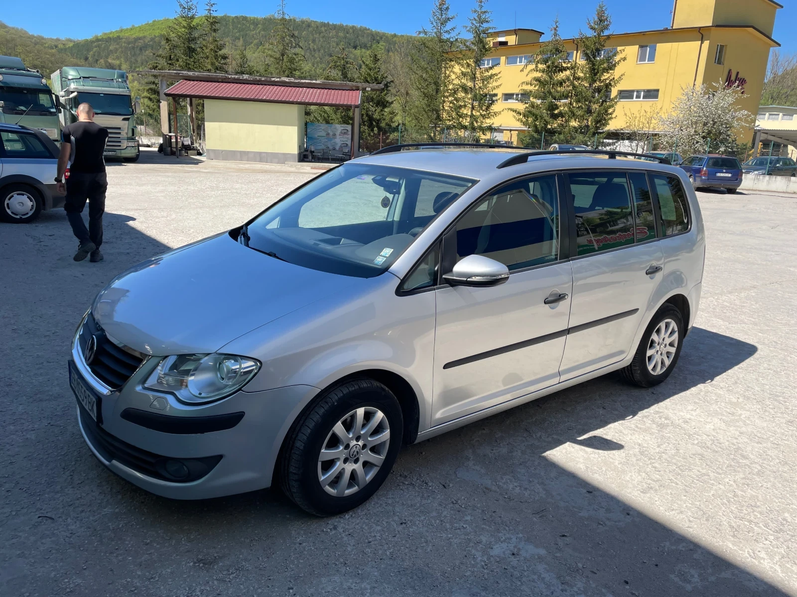 VW Touran 1.9 - изображение 3