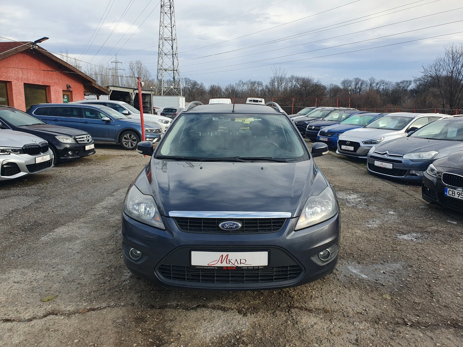 Ford Focus 1.6 tdci - изображение 3