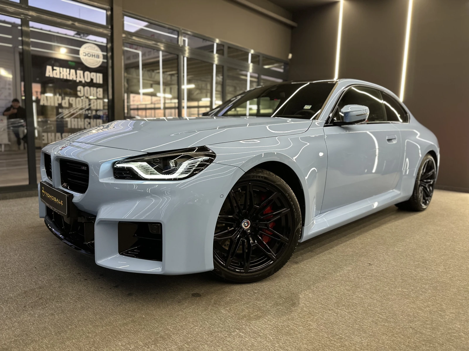 BMW M2 Carbon* Лизинг*  - [1] 