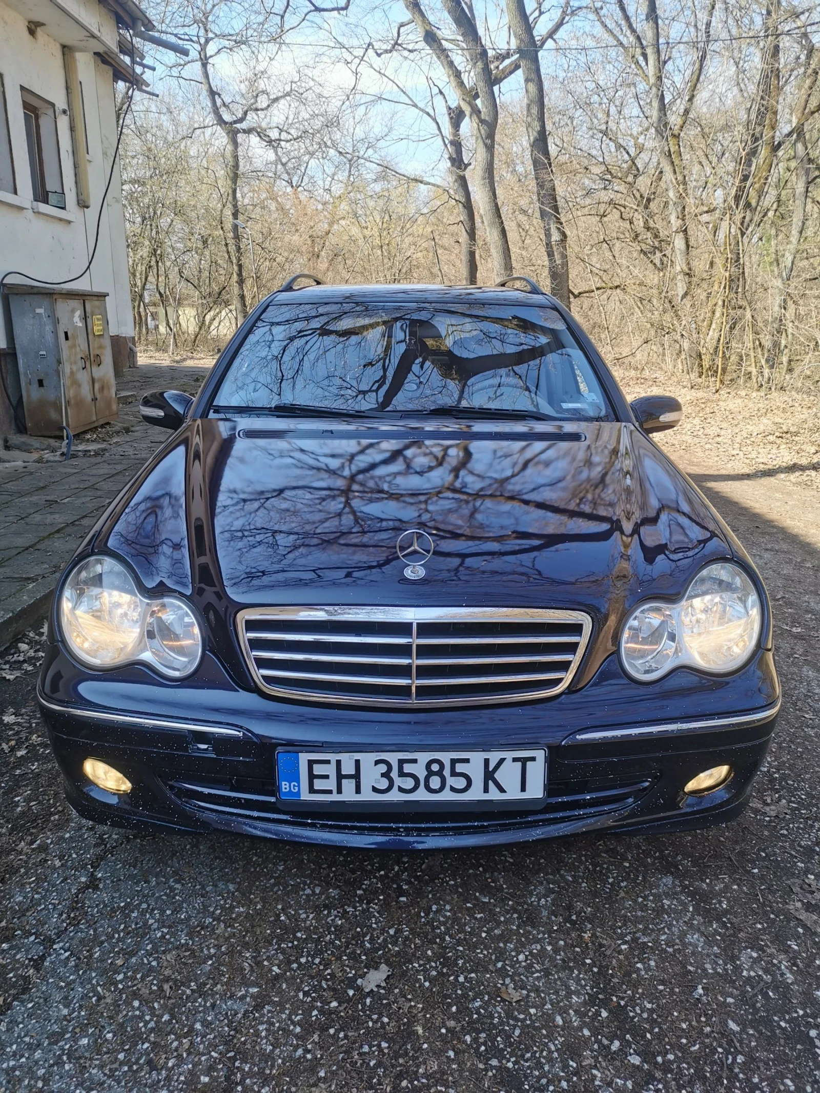 Mercedes-Benz C 270 Avantgarde | Mobile.bg   1