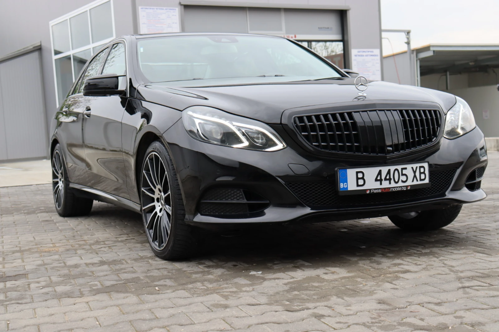 Mercedes-Benz E 300 Ambition BLUETEC | Mobile.bg   1