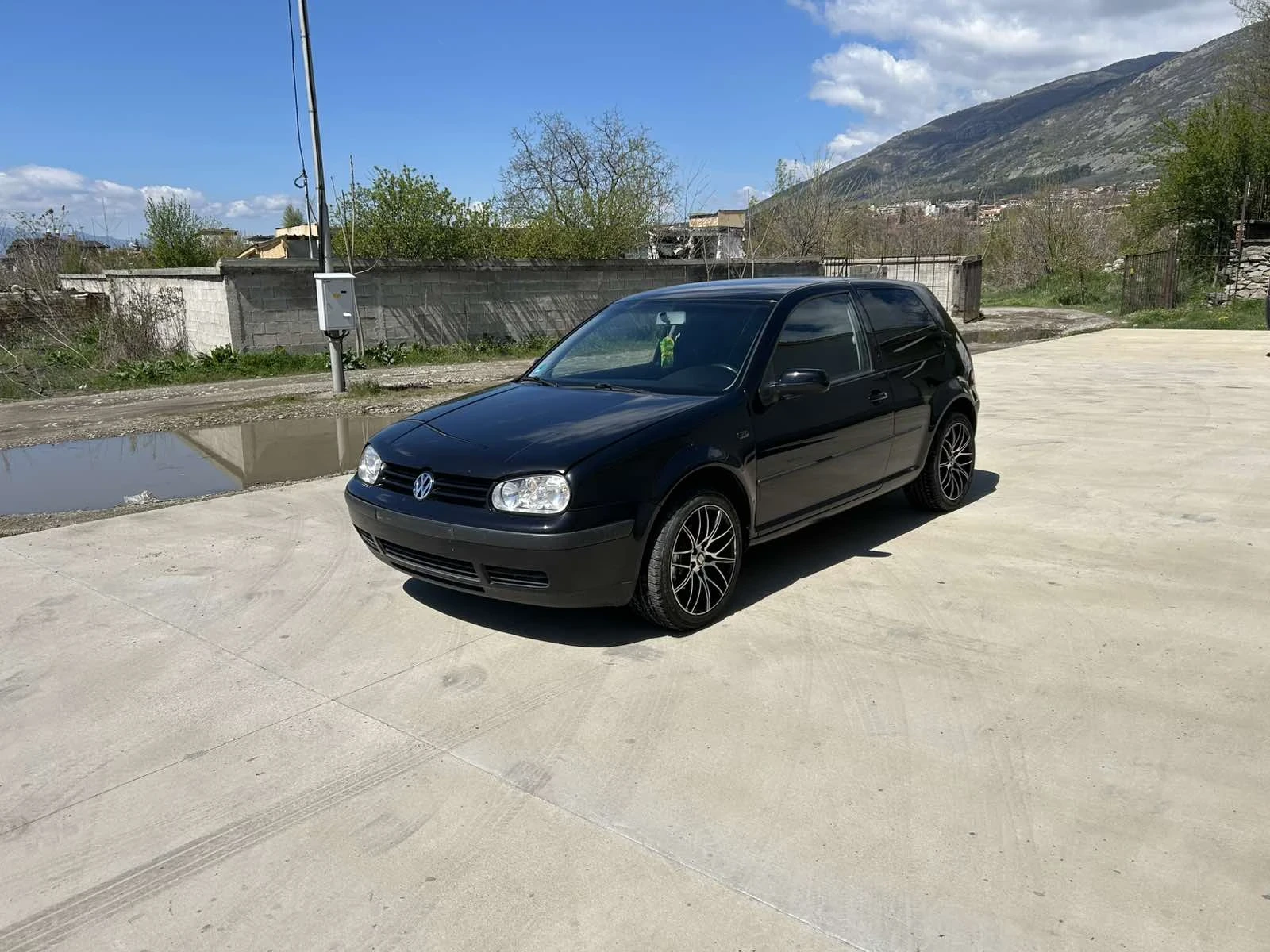 VW Golf 1.9 TDI - изображение 2