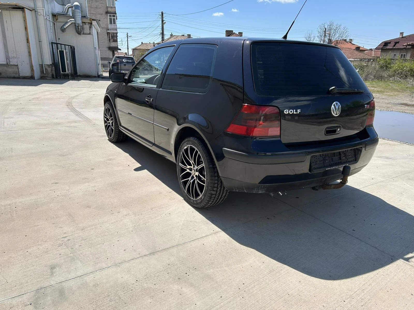 VW Golf 1.9 TDI - изображение 3