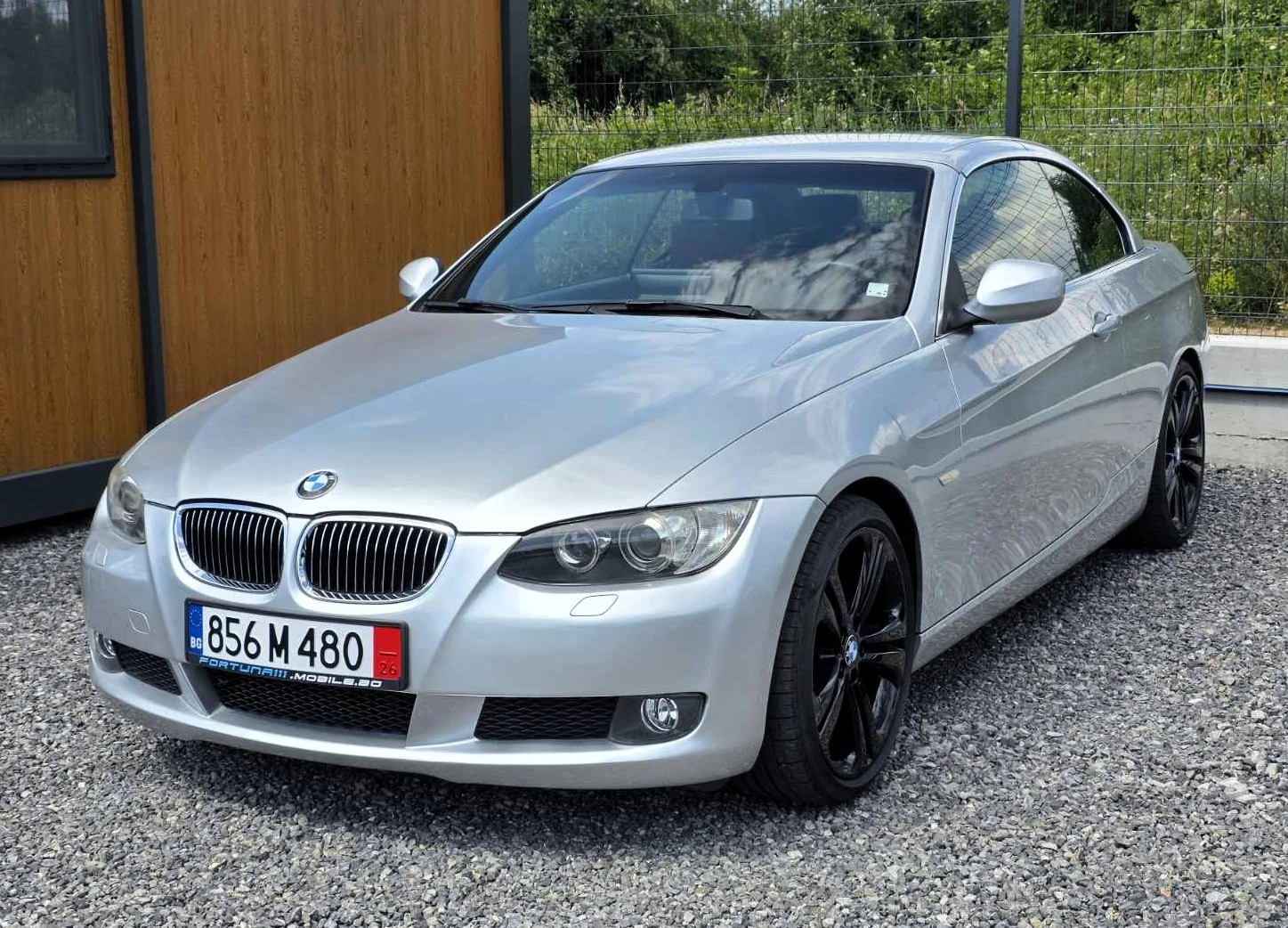BMW 320 d Cabrio/Automatic