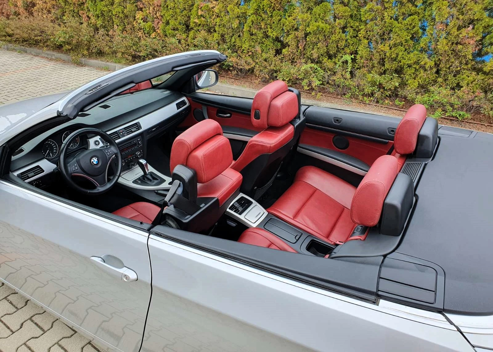 BMW 320 d Cabrio/Automatic - изображение 5