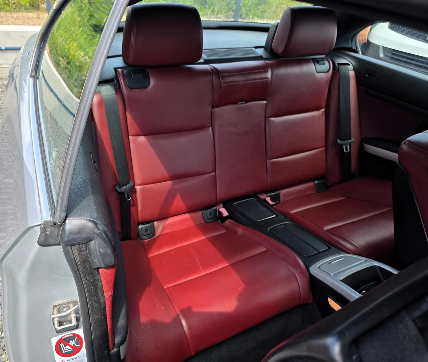 BMW 320 d Cabrio/Automatic, снимка 11 - Автомобили и джипове - 49922432