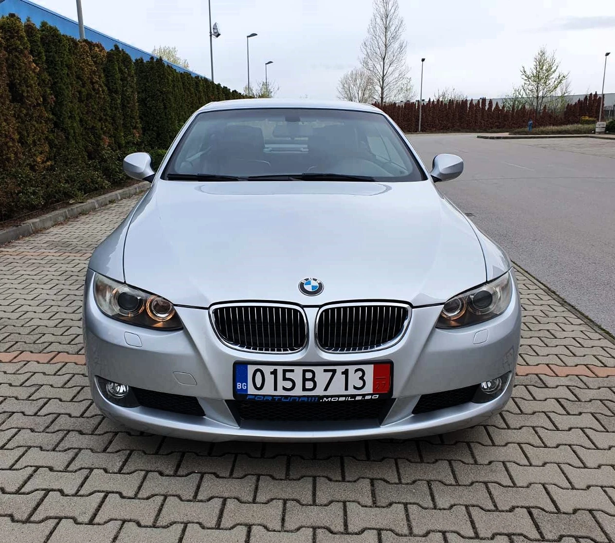 BMW 320 d Cabrio/Automatic - изображение 7