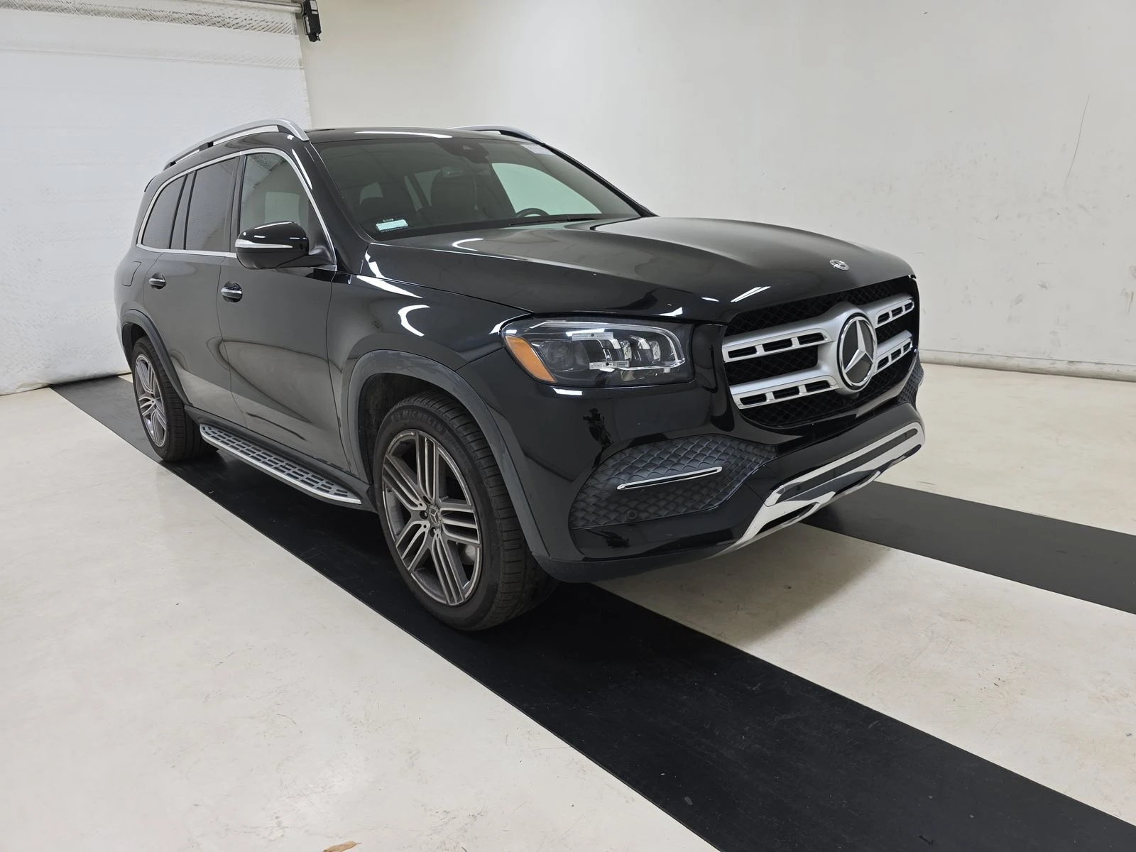 Mercedes-Benz GLS 450 4MATIC * М. ТОЧКА * BURMESTER * ПОДГРЕВ *  - изображение 2