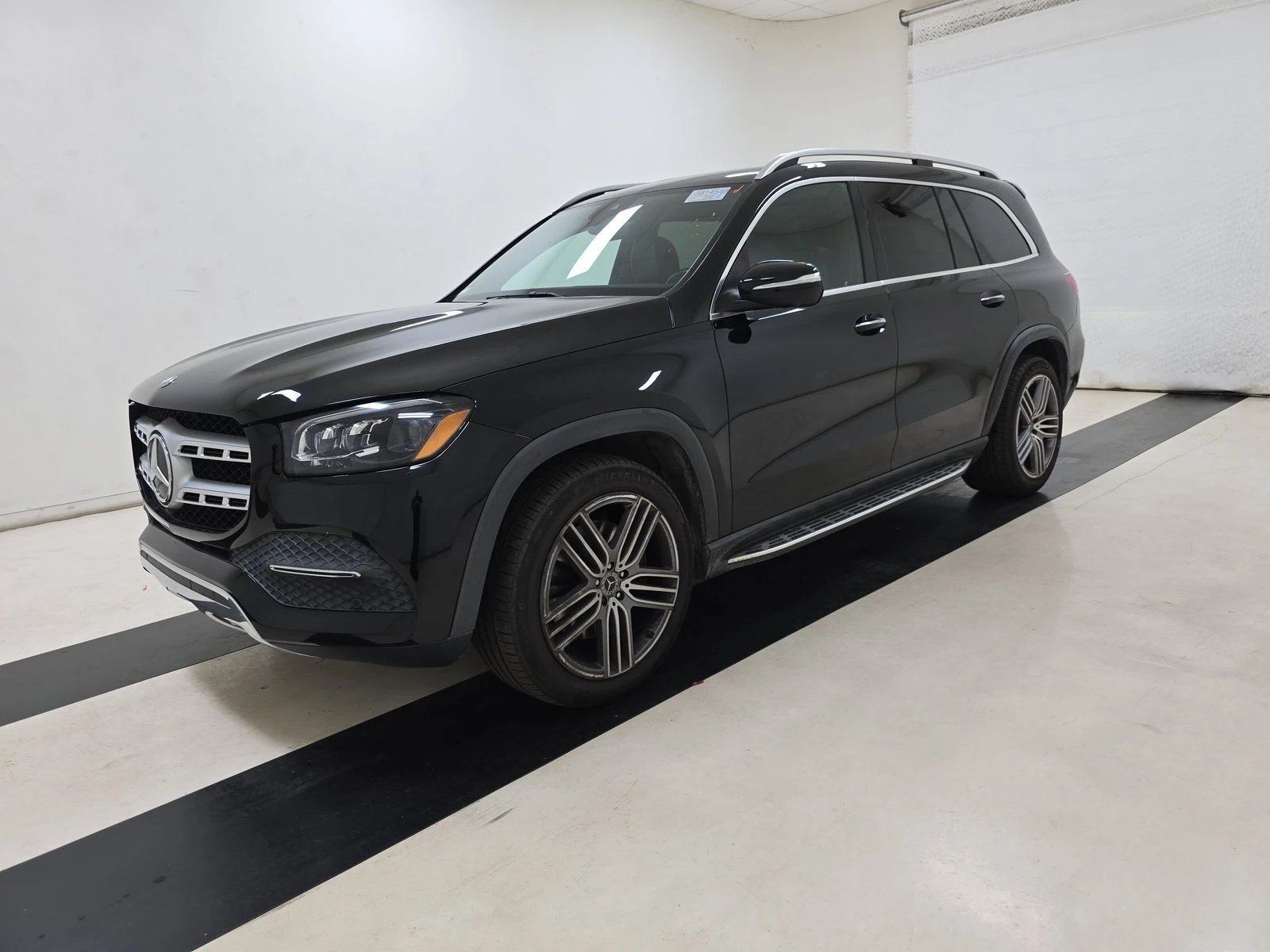 Mercedes-Benz GLS 450 4MATIC * М. ТОЧКА * BURMESTER * ПОДГРЕВ *  - изображение 3