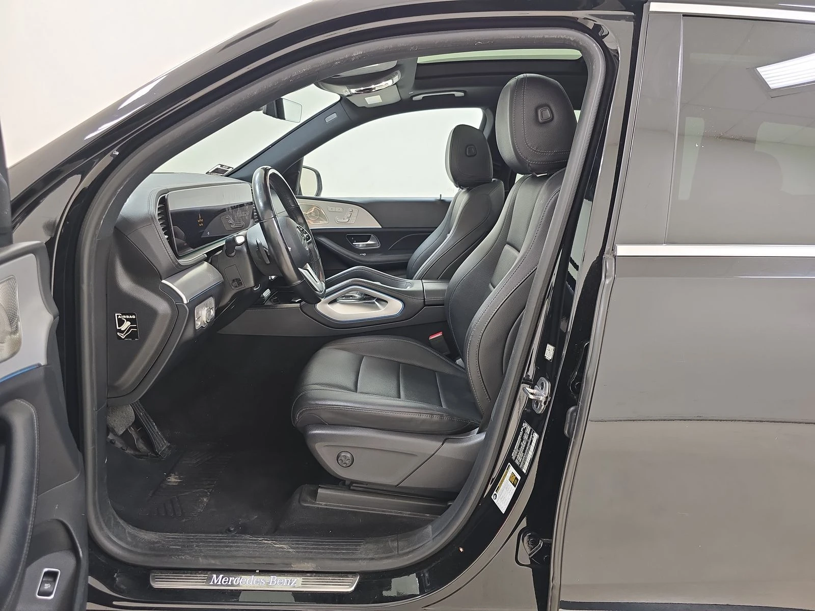 Mercedes-Benz GLS 450 4MATIC * М. ТОЧКА * BURMESTER * ПОДГРЕВ *  - изображение 9