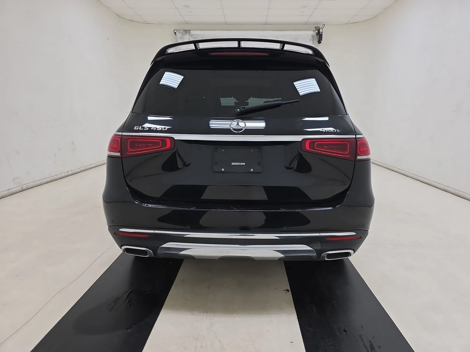 Mercedes-Benz GLS 450 4MATIC * М. ТОЧКА * BURMESTER * ПОДГРЕВ *  - изображение 5