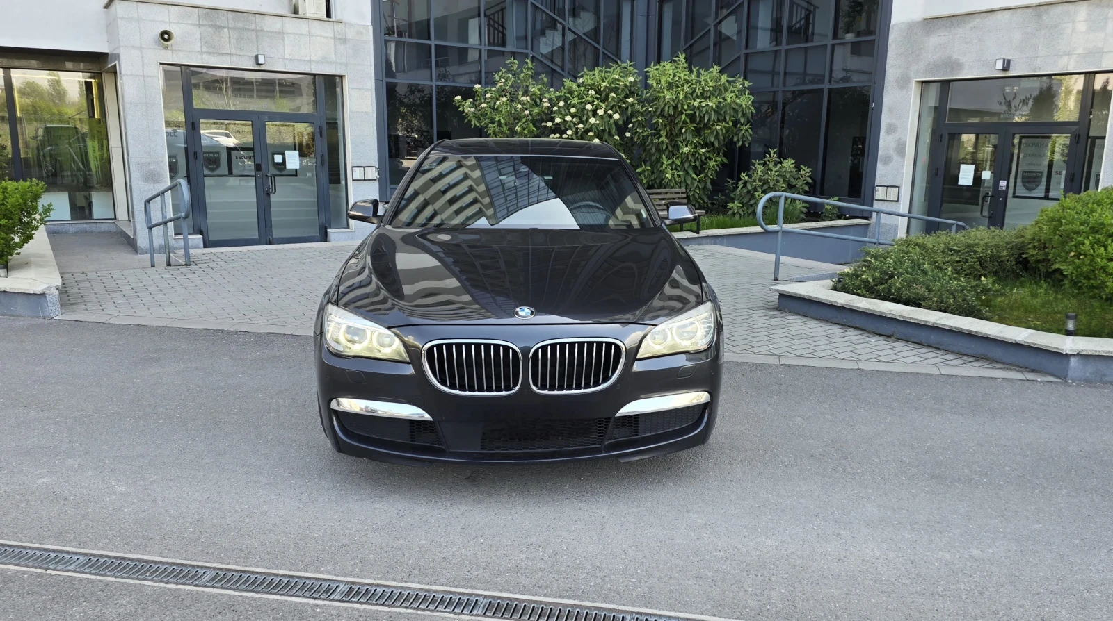 BMW 740 M Packet - изображение 2