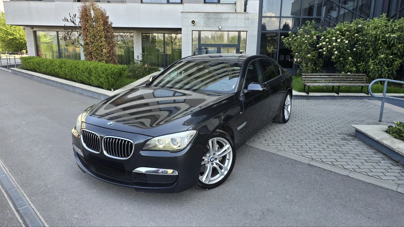 BMW 740 M Packet - изображение 3