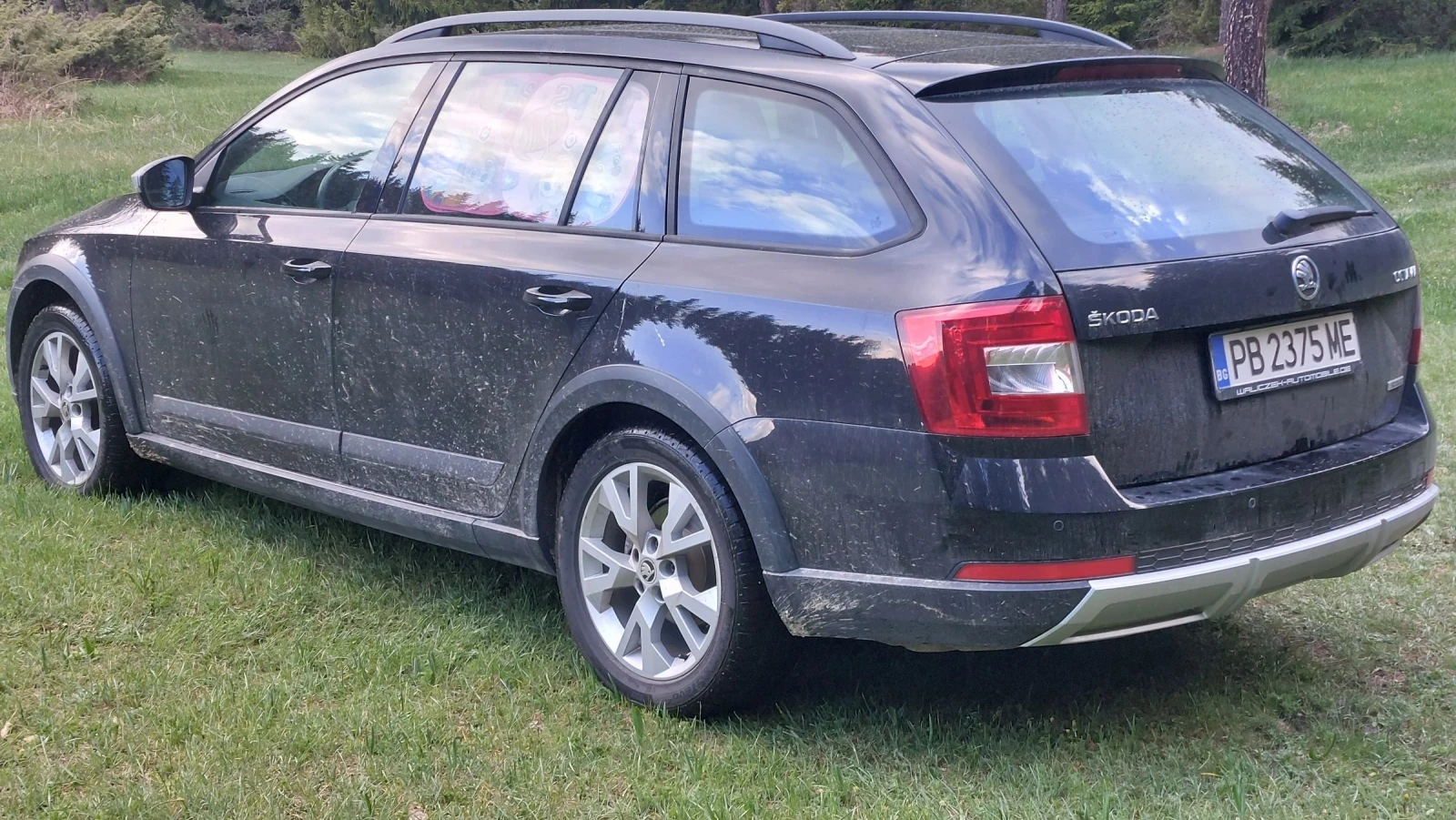 Skoda Octavia 2.0 TDI SCOUT - изображение 4