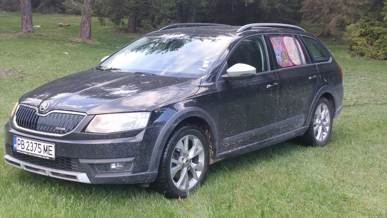 Skoda Octavia 2.0 TDI SCOUT - изображение 2