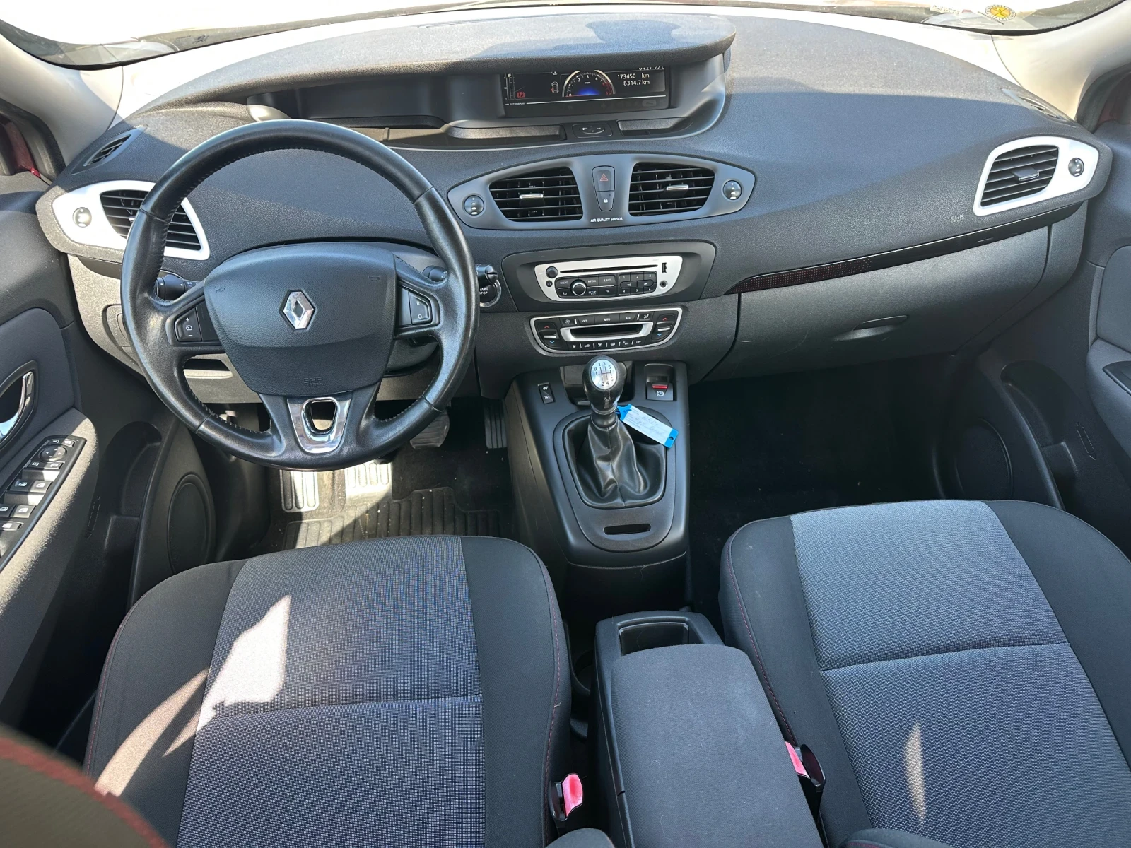 Renault Scenic 1.5/110  EVRO5 | Mobile.bg   11