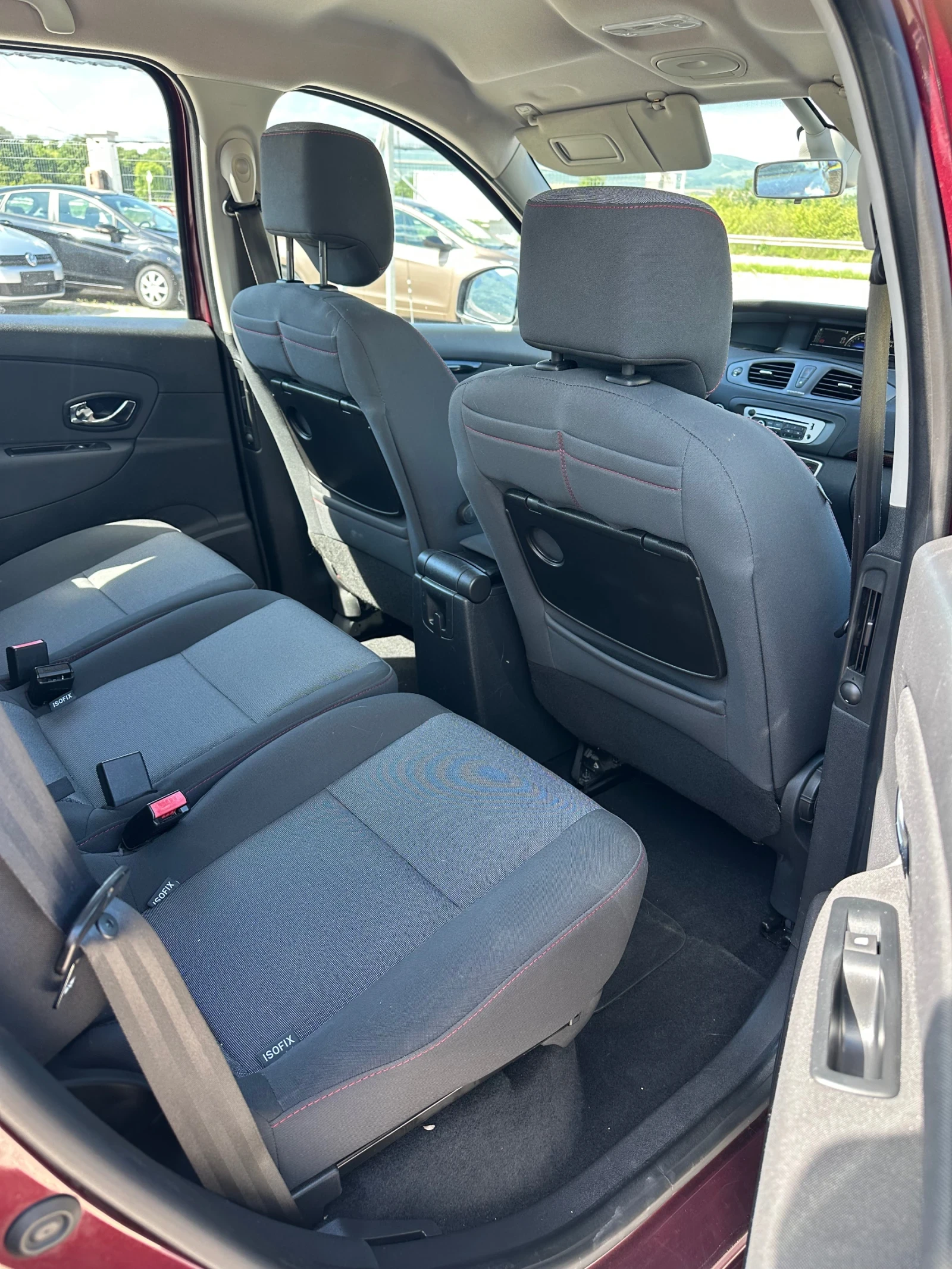 Renault Scenic 1.5/110  EVRO5 | Mobile.bg   13