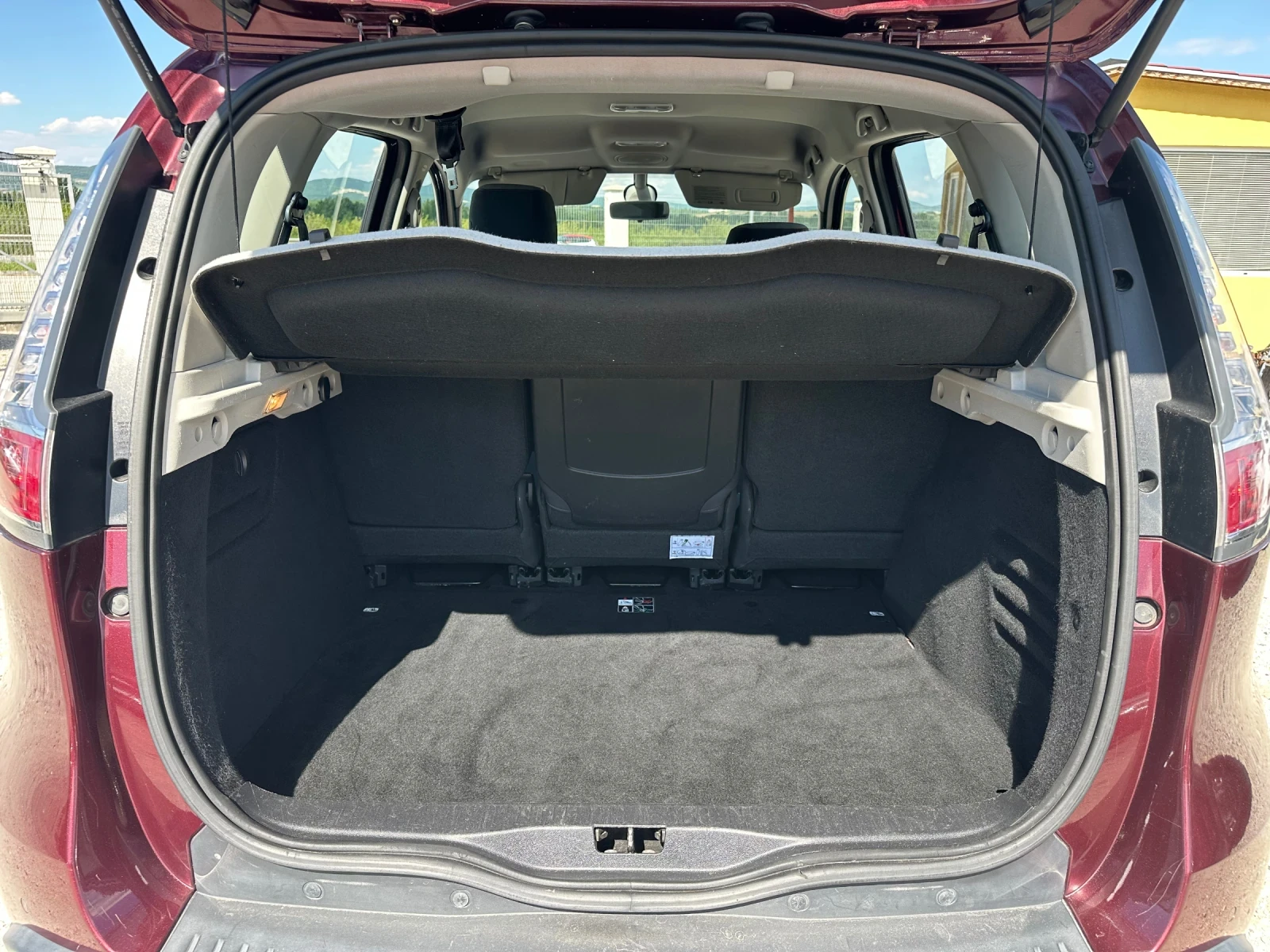 Renault Scenic 1.5/110  EVRO5 | Mobile.bg   12