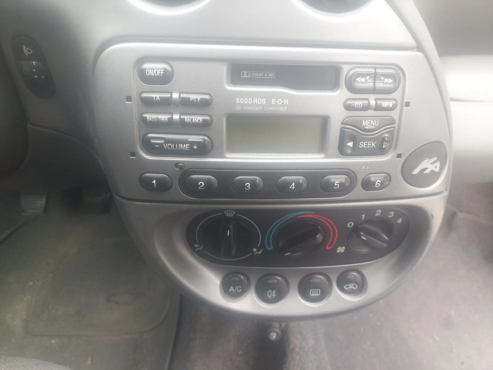Ford Ka  - изображение 4