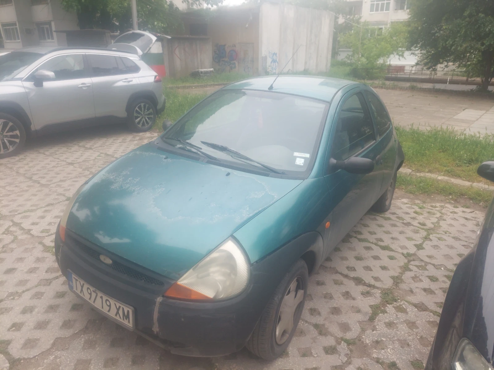 Ford Ka  - изображение 6