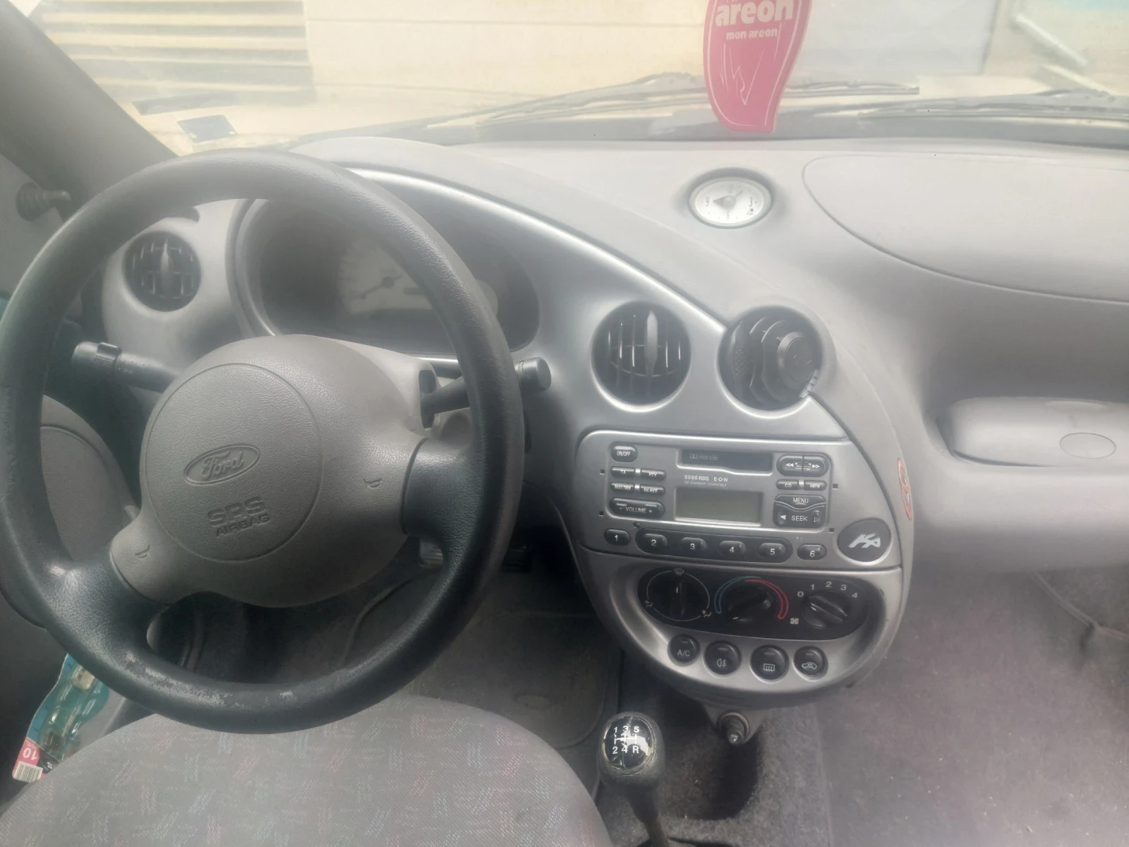Ford Ka  - изображение 2