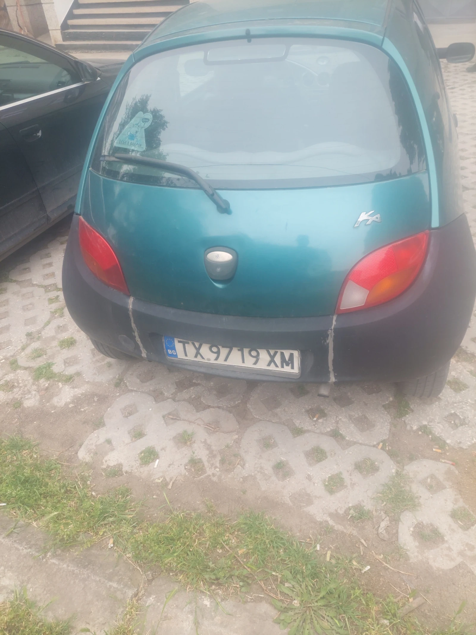Ford Ka  - изображение 3