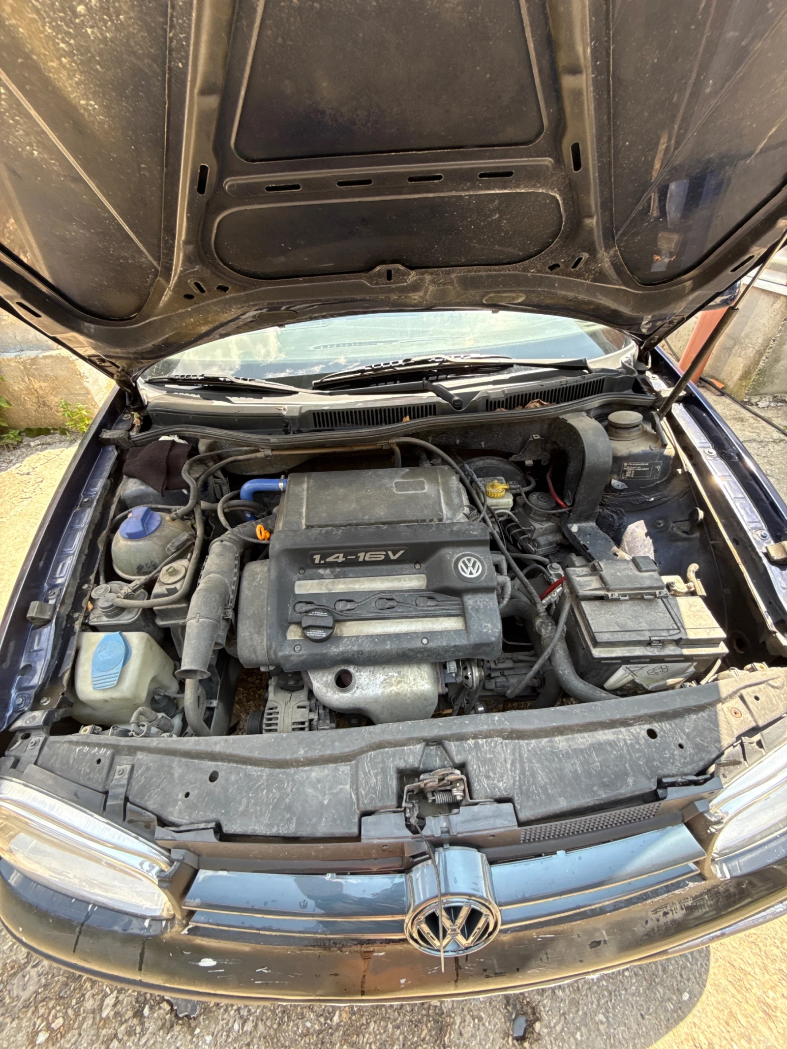 VW Golf  - изображение 9