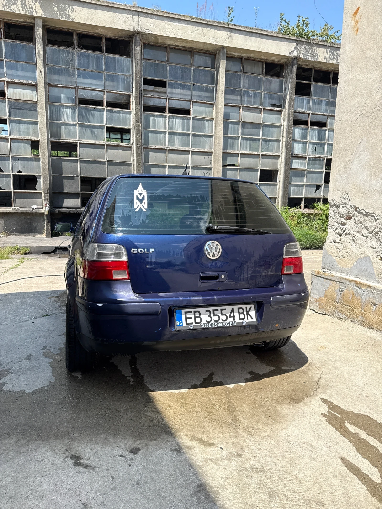 VW Golf  - изображение 3