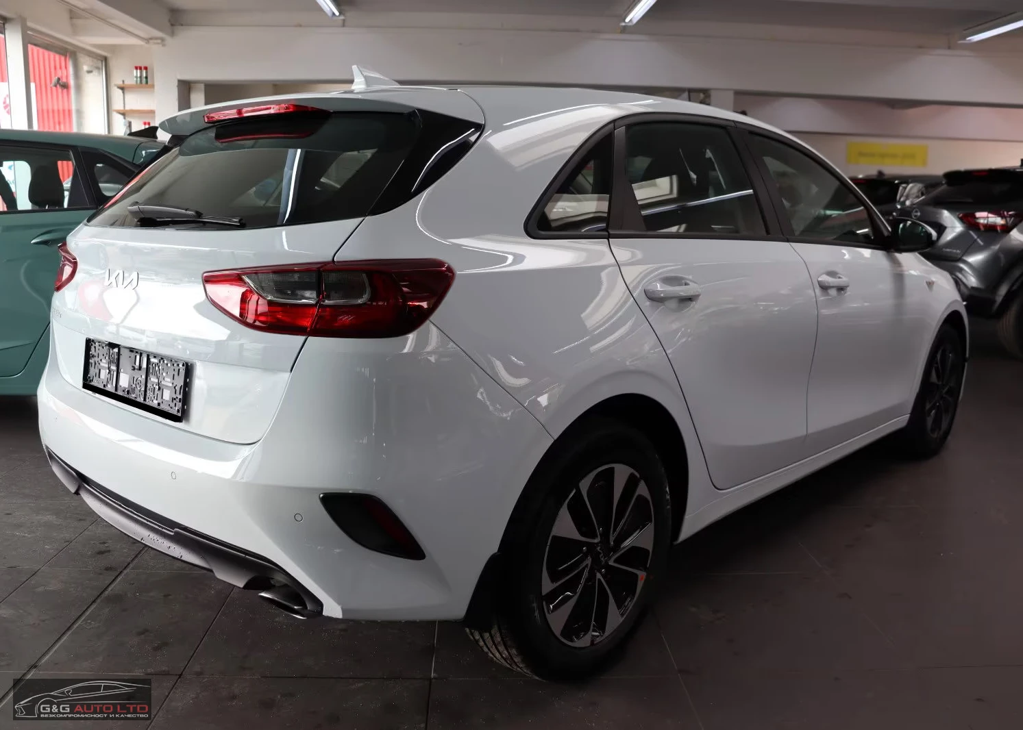 Kia Ceed 1.5/T-GDI/140HP/DCT/NAVI/CAM/CARPLAY/LED/278f - изображение 5