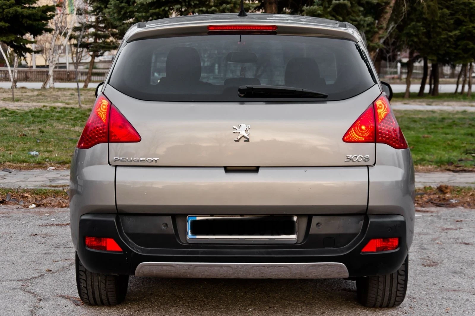 Peugeot 3008  - изображение 4