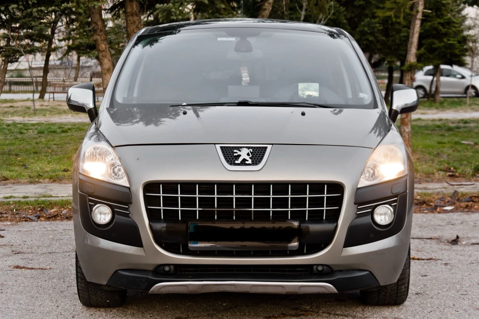 Peugeot 3008  - изображение 3