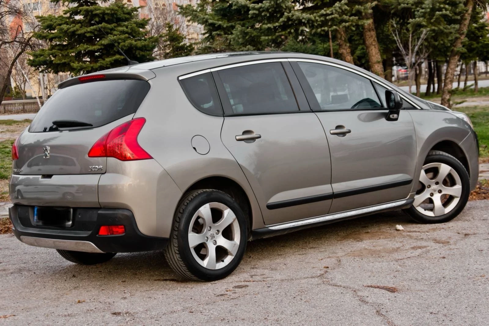 Peugeot 3008  - изображение 7