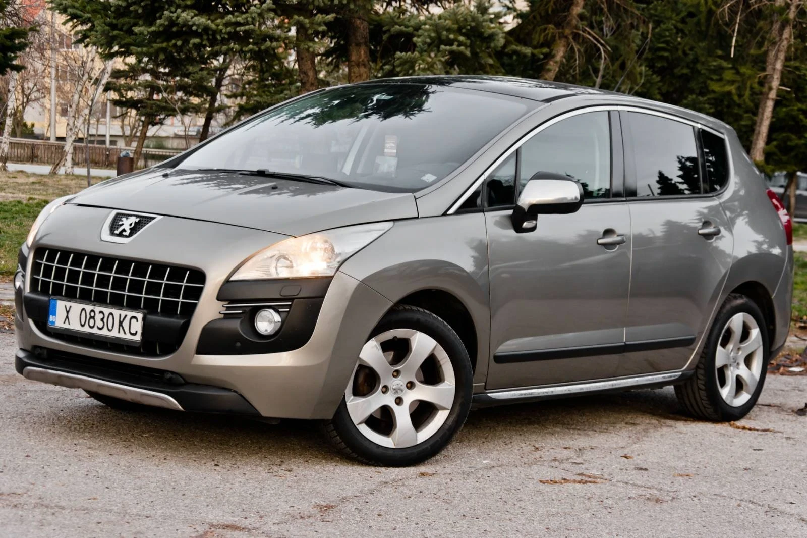Peugeot 3008  - изображение 2