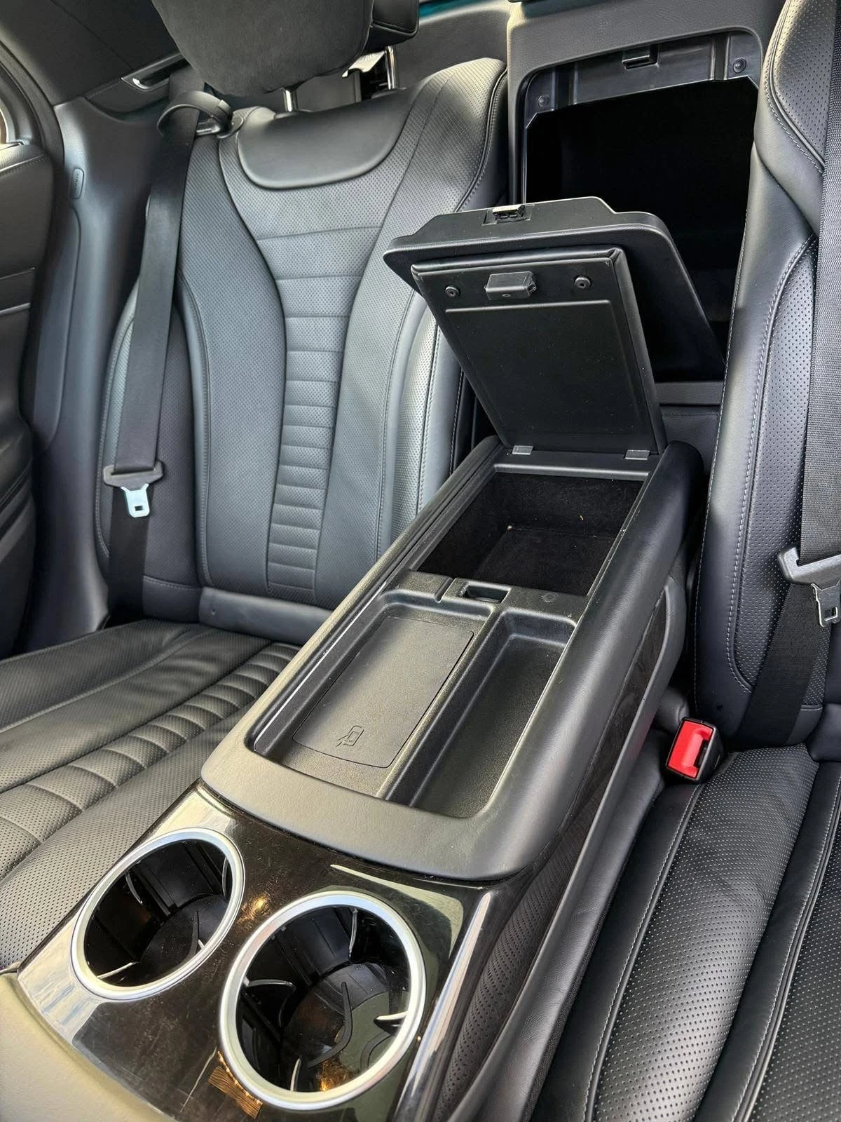 Mercedes-Benz S 560 ОЧАКВАН ВНОС FACELIFT 4MATIC LONG ПАНО ЛИЗИНГ 100% - изображение 9