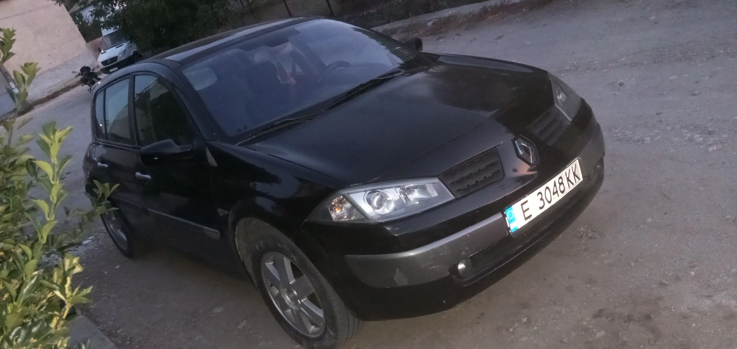 Renault Megane  - изображение 2