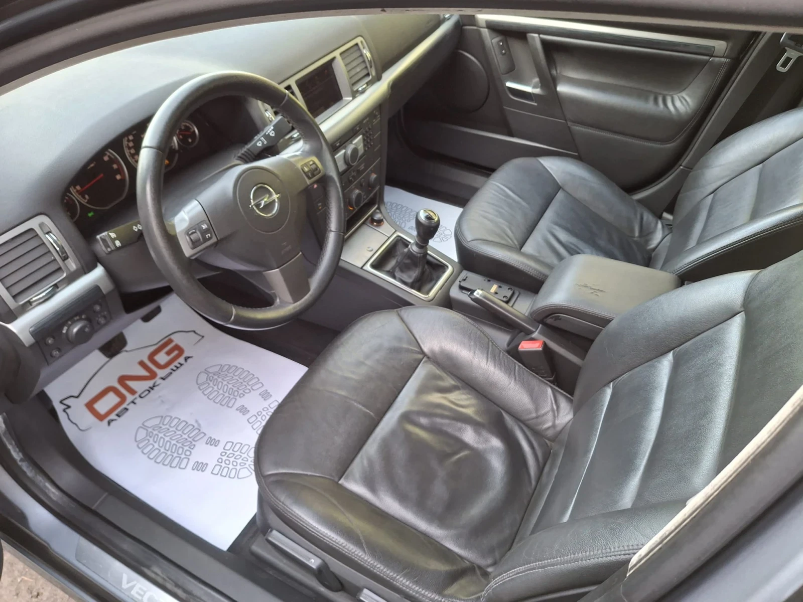 Opel Vectra 1, 800 EURO4  - изображение 8
