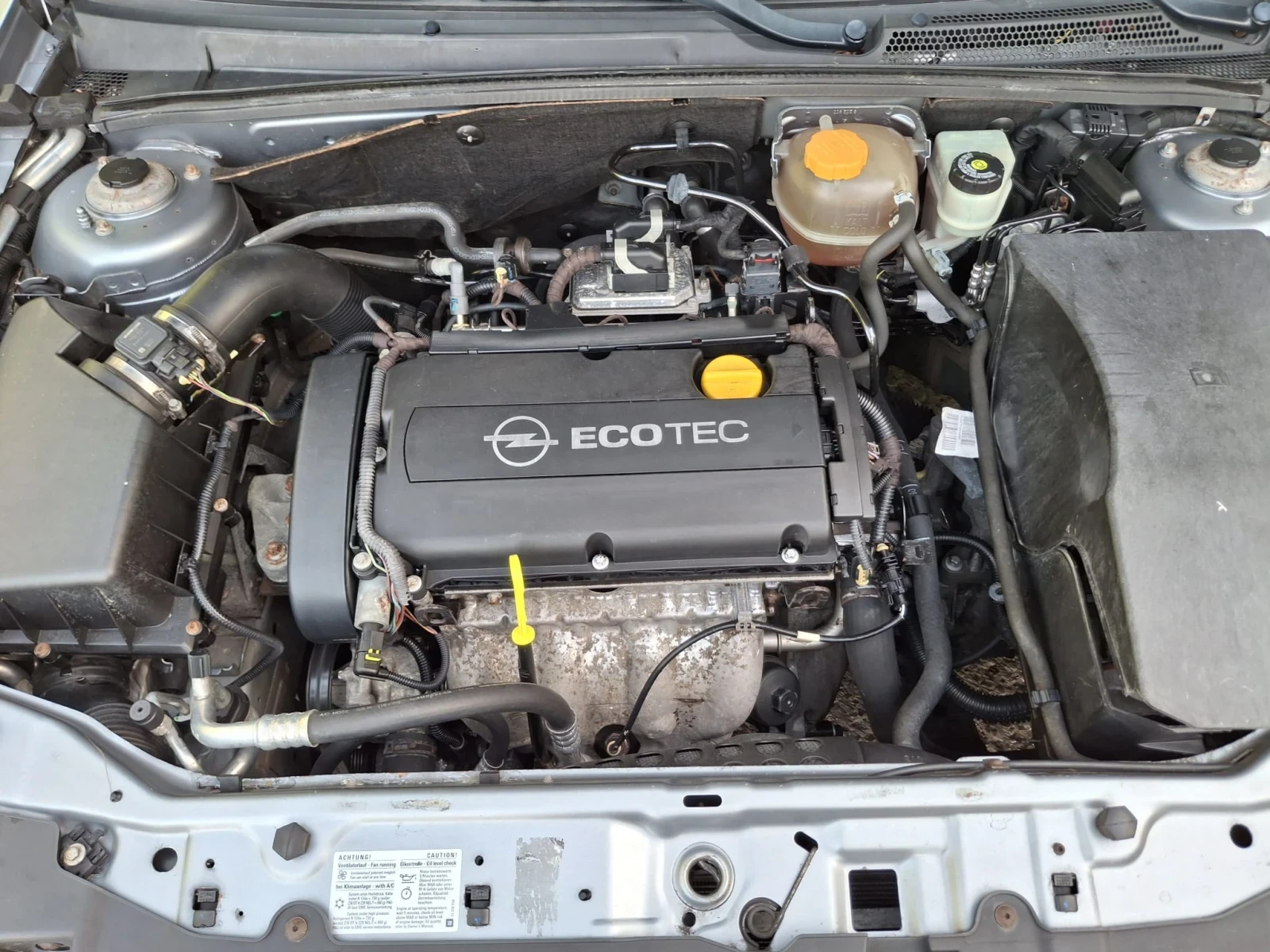 Opel Vectra 1, 800 EURO4  | Mobile.bg   15