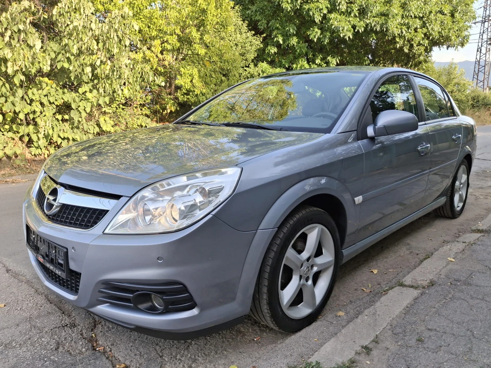 Opel Vectra 1, 800 EURO4  - изображение 4
