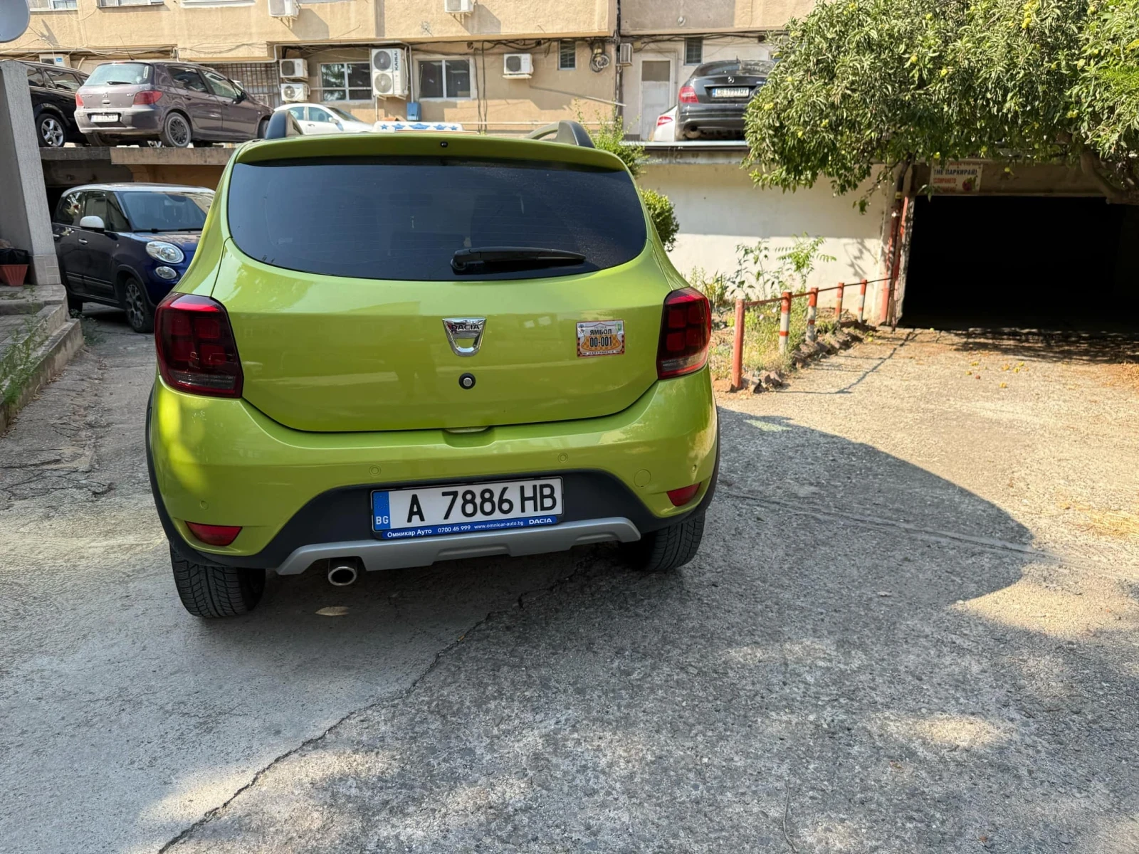 Dacia Sandero 1.5 DCI 90 - изображение 5
