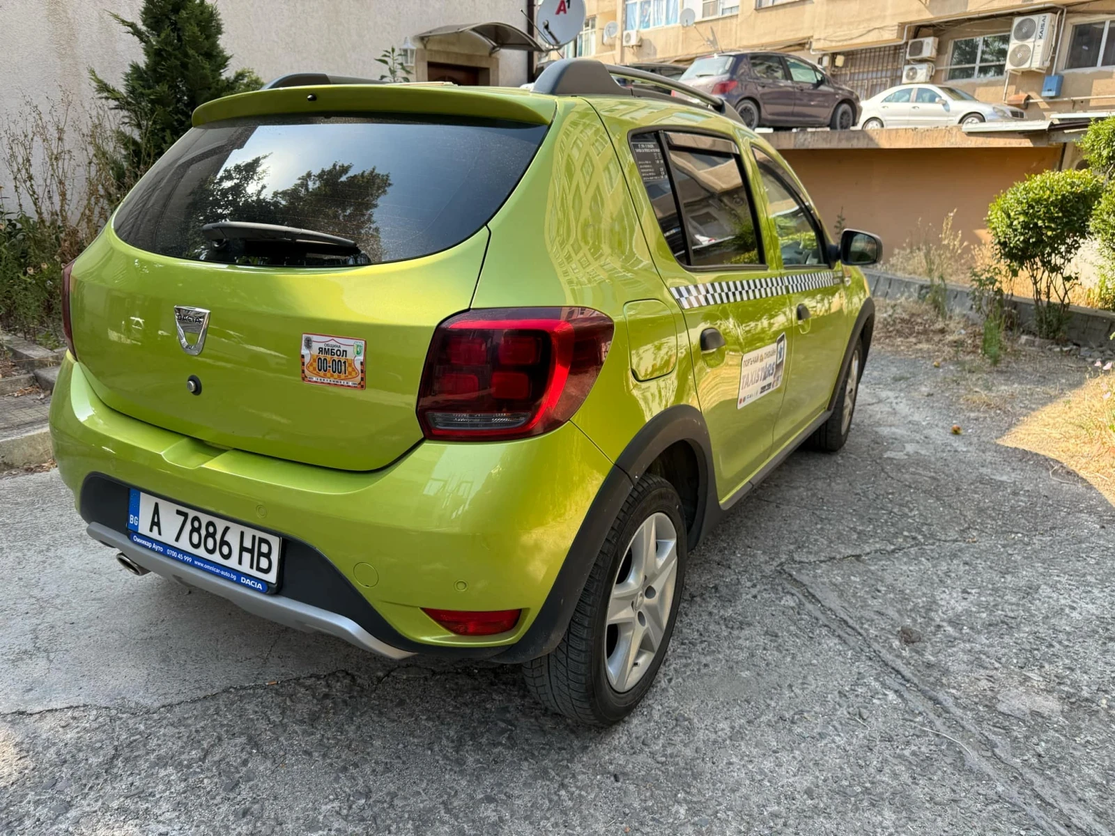 Dacia Sandero 1.5 DCI 90 - изображение 4